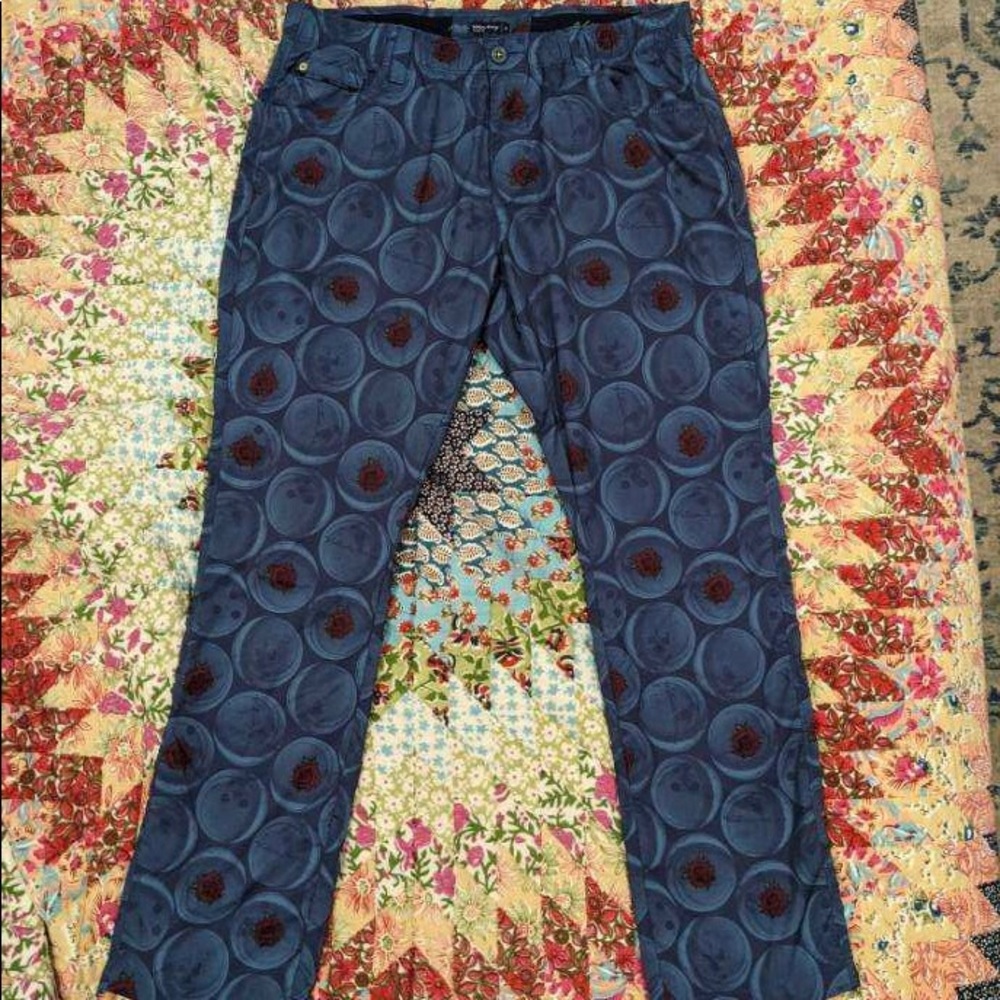 William Murray Golf Pants